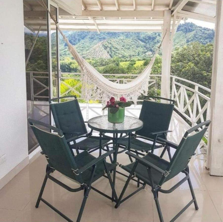 Hotel Casa Natura Перейра Екстер'єр фото